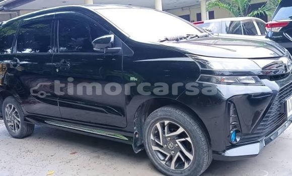 Buy Used Toyota Avanza Black Car in Atabae in Bobonaro Buy Used Toyota Avanza Black Car in Atabae in Bobonaro