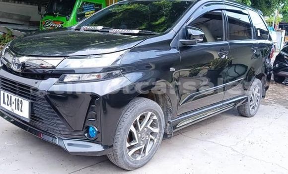 Buy Used Toyota Avanza Black Car in Atabae in Bobonaro Buy Used Toyota Avanza Black Car in Atabae in Bobonaro