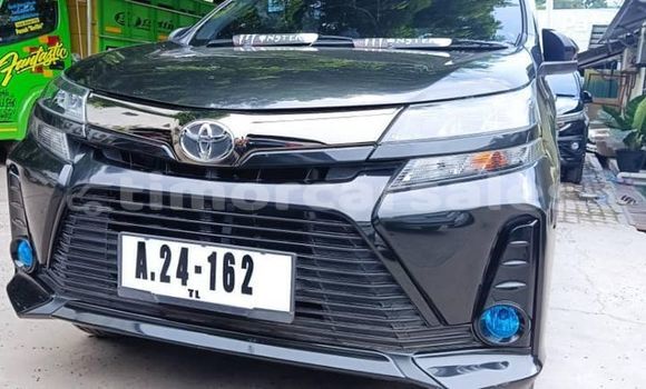 Buy Used Toyota Avanza Black Car in Atabae in Bobonaro Buy Used Toyota Avanza Black Car in Atabae in Bobonaro
