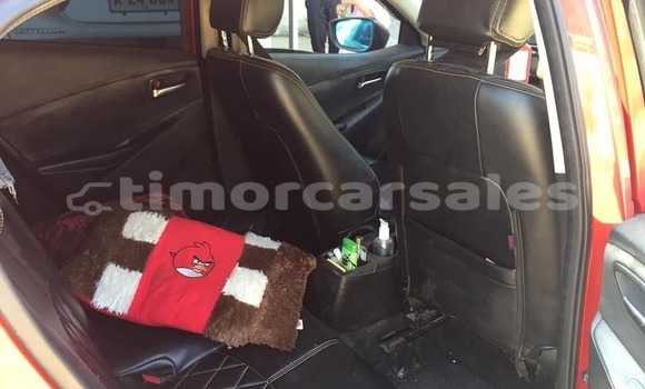 Buy Used Mazda Demio Red Car in Atsabe in Ermera Buy Used Mazda Demio Red Car in Atsabe in Ermera
