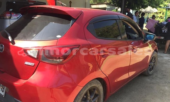 Buy Used Mazda Demio Red Car in Atsabe in Ermera Buy Used Mazda Demio Red Car in Atsabe in Ermera