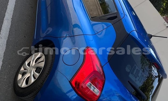 Buy Used Hyundai Click Blue Car in Atabae in Bobonaro Buy Used Hyundai Click Blue Car in Atabae in Bobonaro