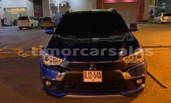 Buy Used Mitsubishi Asx Other Car in Alas in Manufahi Buy Used Mitsubishi Asx Other Car in Alas in Manufahi