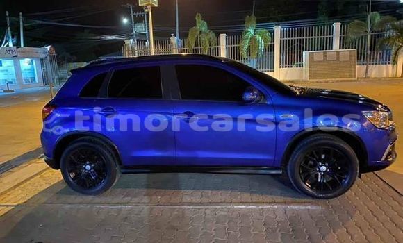 Buy Used Mitsubishi Asx Other Car in Alas in Manufahi Buy Used Mitsubishi Asx Other Car in Alas in Manufahi