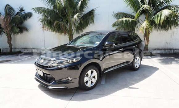 Buy Used Toyota Harrier Black Car in Citrana in Ambeno ( Oecusse) Buy Used Toyota Harrier Black Car in Citrana in Ambeno ( Oecusse)