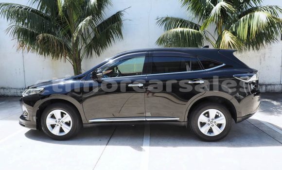 Buy Used Toyota Harrier Black Car in Citrana in Ambeno ( Oecusse) Buy Used Toyota Harrier Black Car in Citrana in Ambeno ( Oecusse)