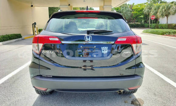 Buy Used Honda Hr–v Black Car in Dili in Dili Buy Used Honda Hr–v Black Car in Dili in Dili