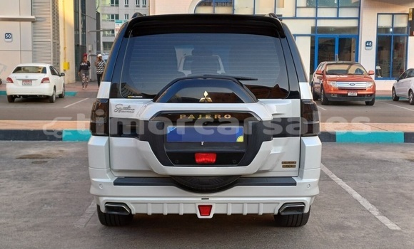Buy Used Mitsubishi Pajero White Car in Dili in Dili Buy Used Mitsubishi Pajero White Car in Dili in Dili