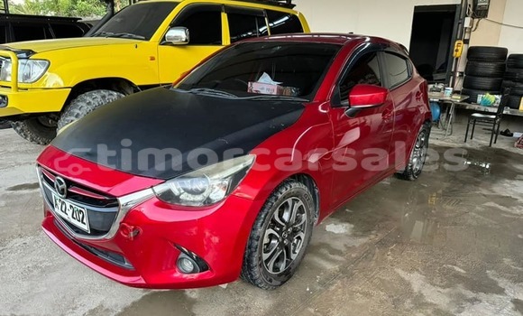 Buy Used Mazda Demio Red Car in Auba in Bobonaro Buy Used Mazda Demio Red Car in Auba in Bobonaro