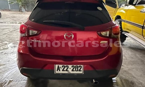 Buy Used Mazda Demio Red Car in Auba in Bobonaro Buy Used Mazda Demio Red Car in Auba in Bobonaro