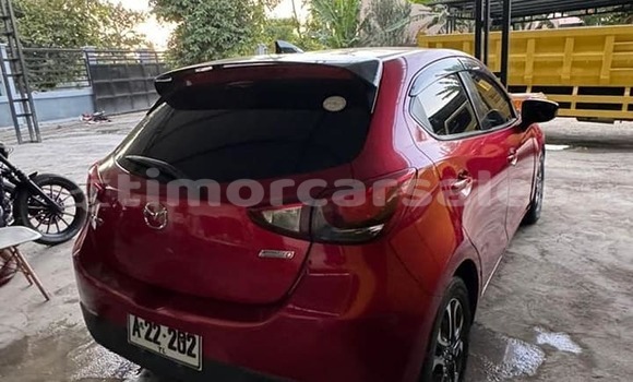 Buy Used Mazda Demio Red Car in Auba in Bobonaro Buy Used Mazda Demio Red Car in Auba in Bobonaro