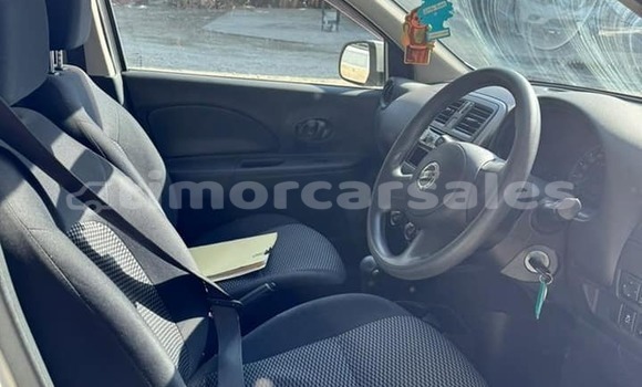 Buy Used Nissan March White Car in Atabae in Bobonaro Buy Used Nissan March White Car in Atabae in Bobonaro