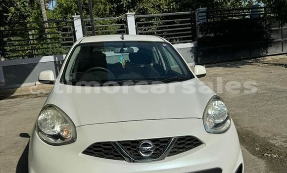 Buy Used Nissan March White Car in Atabae in Bobonaro Buy Used Nissan March White Car in Atabae in Bobonaro