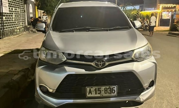 Buy Used Toyota Avanza White Car in Aituto in Ainaro Buy Used Toyota Avanza White Car in Aituto in Ainaro