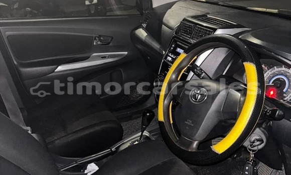 Buy Used Toyota Avanza White Car in Aituto in Ainaro Buy Used Toyota Avanza White Car in Aituto in Ainaro