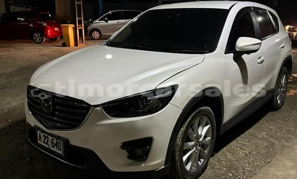 Buy Used Mazda CX-5 White Car in Atabae in Bobonaro Buy Used Mazda CX-5 White Car in Atabae in Bobonaro