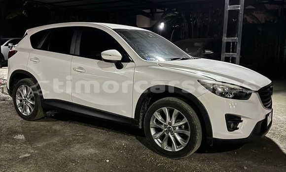 Buy Used Mazda CX-5 White Car in Atabae in Bobonaro Buy Used Mazda CX-5 White Car in Atabae in Bobonaro