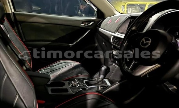 Buy Used Mazda CX-5 White Car in Atabae in Bobonaro Buy Used Mazda CX-5 White Car in Atabae in Bobonaro