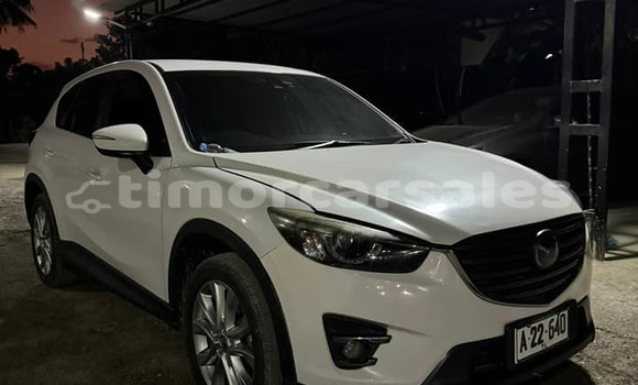 Buy Used Mazda CX-5 White Car in Atabae in Bobonaro Buy Used Mazda CX-5 White Car in Atabae in Bobonaro