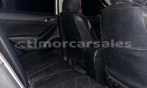 Buy Used Mazda CX-5 White Car in Atabae in Bobonaro Buy Used Mazda CX-5 White Car in Atabae in Bobonaro