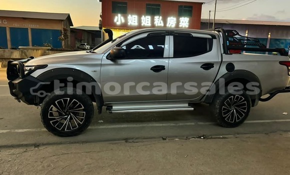 Buy Used Mitsubishi Triton Other Car in Atabae in Bobonaro Buy Used Mitsubishi Triton Other Car in Atabae in Bobonaro