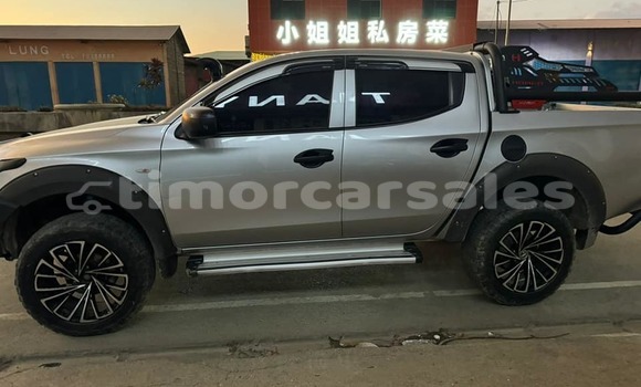 Buy Used Mitsubishi Triton Other Car in Atabae in Bobonaro Buy Used Mitsubishi Triton Other Car in Atabae in Bobonaro