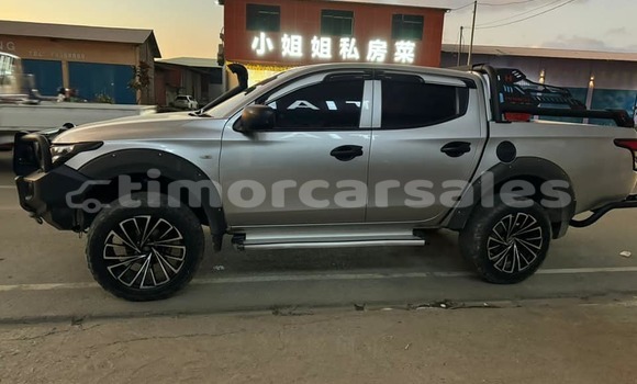 Buy Used Mitsubishi Triton Other Car in Atabae in Bobonaro Buy Used Mitsubishi Triton Other Car in Atabae in Bobonaro