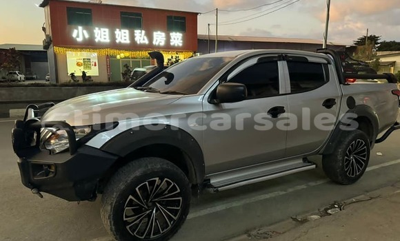 Buy Used Mitsubishi Triton Other Car in Atabae in Bobonaro Buy Used Mitsubishi Triton Other Car in Atabae in Bobonaro