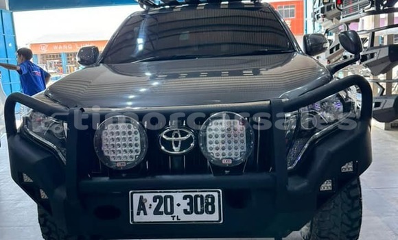 Buy Used Toyota Prado Other Car in Atabae in Bobonaro Buy Used Toyota Prado Other Car in Atabae in Bobonaro