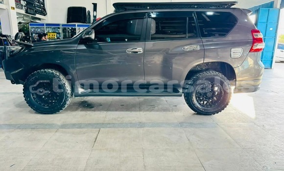 Buy Used Toyota Prado Other Car in Atabae in Bobonaro Buy Used Toyota Prado Other Car in Atabae in Bobonaro