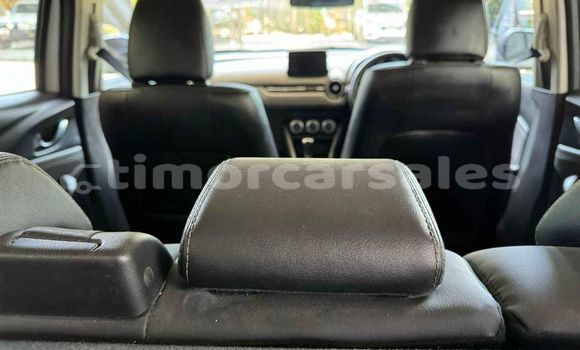 Buy Used Mazda Cx–3 White Car in Atabae in Bobonaro Buy Used Mazda Cx–3 White Car in Atabae in Bobonaro
