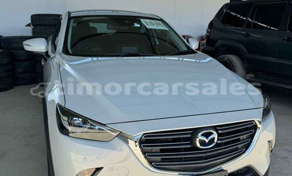 Buy Used Mazda Cx–3 White Car in Atabae in Bobonaro Buy Used Mazda Cx–3 White Car in Atabae in Bobonaro
