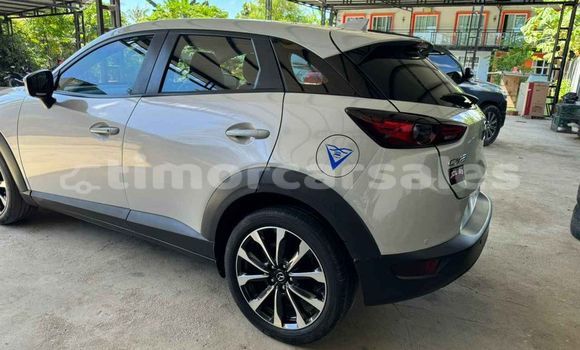 Buy Used Mazda Cx–3 White Car in Atabae in Bobonaro Buy Used Mazda Cx–3 White Car in Atabae in Bobonaro