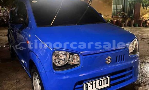 Buy Used Suzuki Alto Blue Car in Aituto in Ainaro Buy Used Suzuki Alto Blue Car in Aituto in Ainaro
