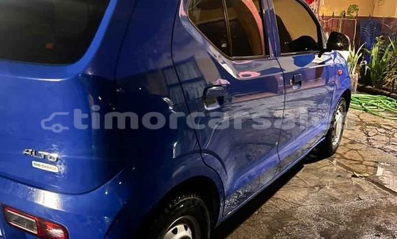 Buy Used Suzuki Alto Blue Car in Aituto in Ainaro Buy Used Suzuki Alto Blue Car in Aituto in Ainaro