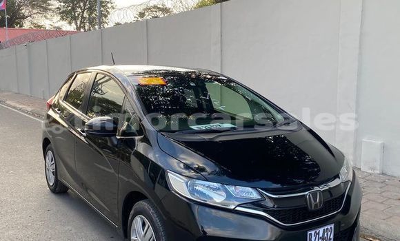 Buy Used Honda Fit Black Car in Atabae in Bobonaro Buy Used Honda Fit Black Car in Atabae in Bobonaro