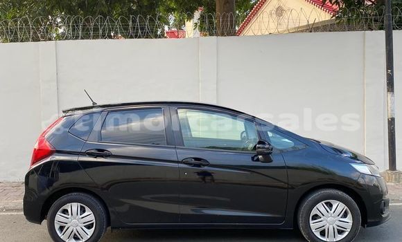 Buy Used Honda Fit Black Car in Atabae in Bobonaro Buy Used Honda Fit Black Car in Atabae in Bobonaro