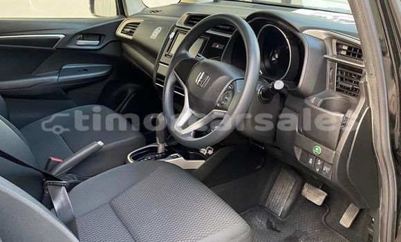 Buy Used Honda Fit Black Car in Atabae in Bobonaro Buy Used Honda Fit Black Car in Atabae in Bobonaro