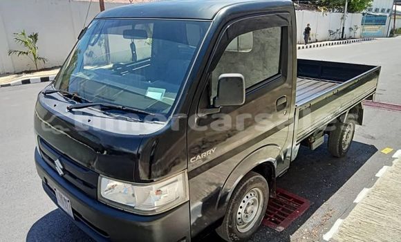 Buy Used Suzuki Carry Black Car in Atsabe in Ermera Buy Used Suzuki Carry Black Car in Atsabe in Ermera