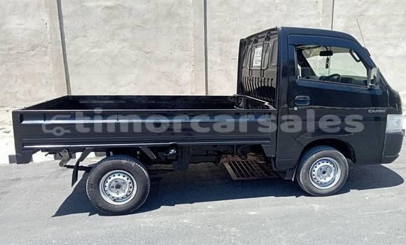 Buy Used Suzuki Carry Black Car in Atsabe in Ermera Buy Used Suzuki Carry Black Car in Atsabe in Ermera