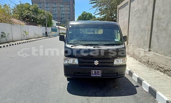 Buy Used Suzuki Carry Black Car in Atsabe in Ermera Buy Used Suzuki Carry Black Car in Atsabe in Ermera