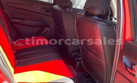 Buy Used Suzuki Swift Red Car in Atabae in Bobonaro Buy Used Suzuki Swift Red Car in Atabae in Bobonaro