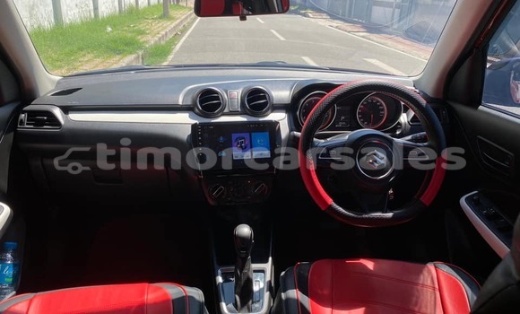Buy Used Suzuki Swift Red Car in Atabae in Bobonaro Buy Used Suzuki Swift Red Car in Atabae in Bobonaro