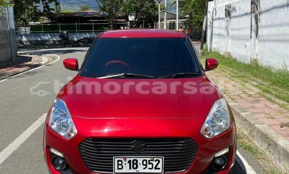 Buy Used Suzuki Swift Red Car in Atabae in Bobonaro Buy Used Suzuki Swift Red Car in Atabae in Bobonaro