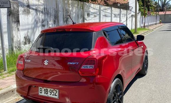 Buy Used Suzuki Swift Red Car in Atabae in Bobonaro Buy Used Suzuki Swift Red Car in Atabae in Bobonaro