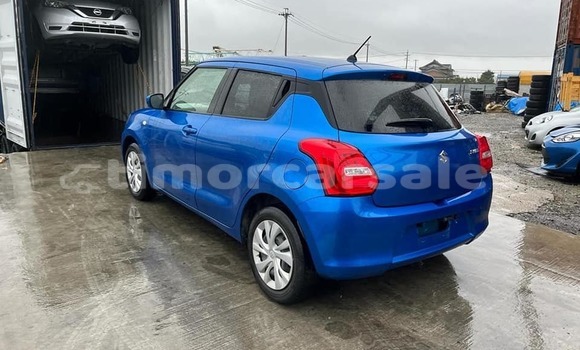 Acheter Occasion Voiture Suzuki Swift Bleu à Atabae, Bobonaro Acheter Occasion Voiture Suzuki Swift Bleu à Atabae, Bobonaro