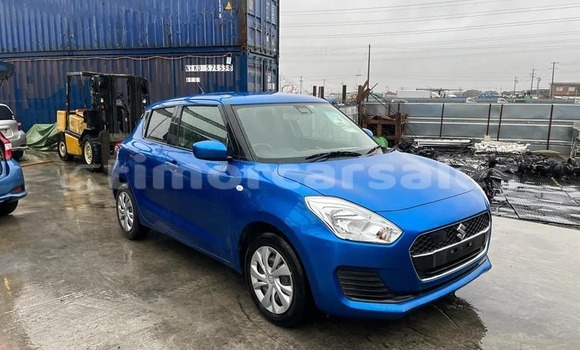 Acheter Occasion Voiture Suzuki Swift Bleu à Atabae, Bobonaro Acheter Occasion Voiture Suzuki Swift Bleu à Atabae, Bobonaro