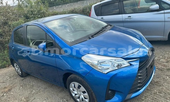 Acheter Occasion Voiture Toyota Vitz Bleu à Atsabe, Ermera Acheter Occasion Voiture Toyota Vitz Bleu à Atsabe, Ermera