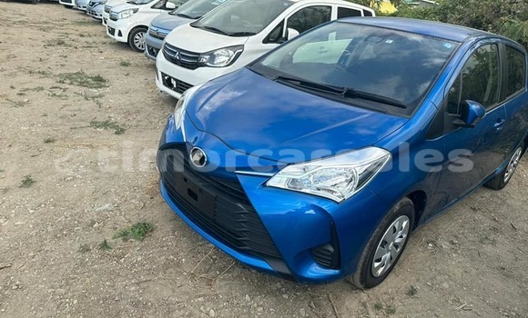 Acheter Occasion Voiture Toyota Vitz Bleu à Atsabe, Ermera Acheter Occasion Voiture Toyota Vitz Bleu à Atsabe, Ermera