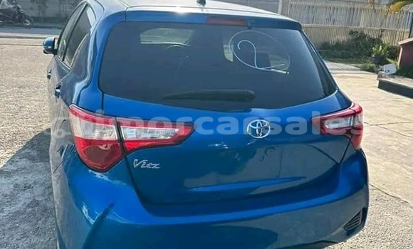Acheter Occasion Voiture Toyota Vitz Bleu à Atsabe, Ermera Acheter Occasion Voiture Toyota Vitz Bleu à Atsabe, Ermera